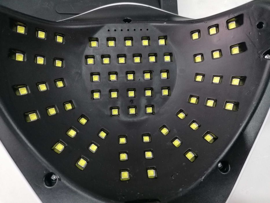 Catalizador uv para unhas gel