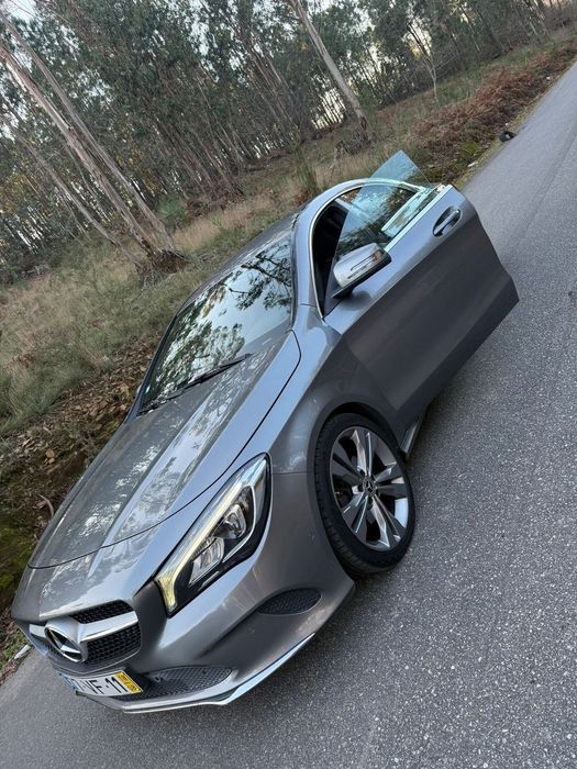 Mercedes-Benz CLA 200 d Urban Aut.
