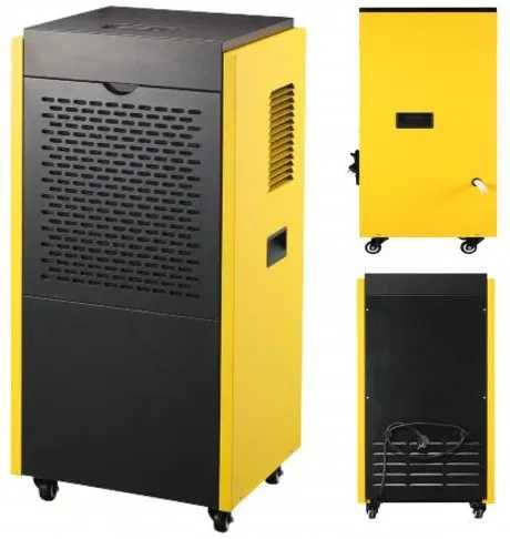 Profesjonalny Osuszacz na budowę Zalanie Usuwanie Wilgoci  500m³/h,