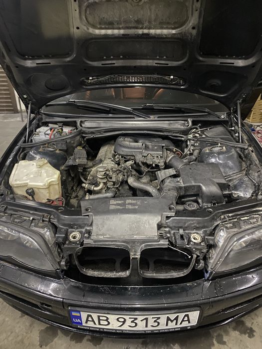 BMW e46 универсал