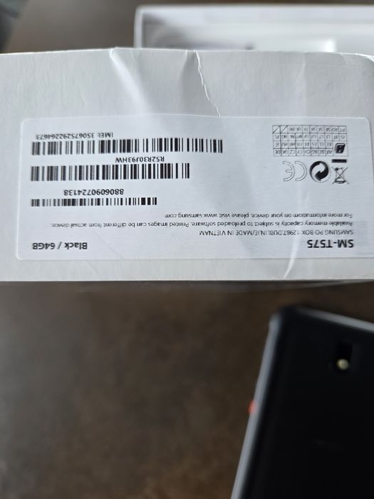 Samsung Tab Active3 64 GB ÷ Rysik + Case