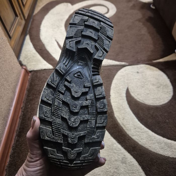 Нові тактичне взуття соломони