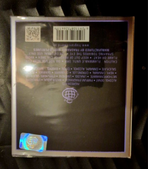 perfumes novos e originais
Al Haramain Amber Oud
Tobacco Edit