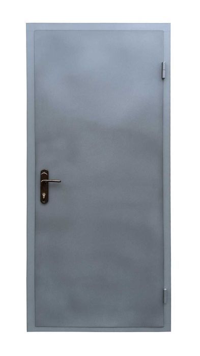 Технічні двері Конструктор, для вулиці, однолистові