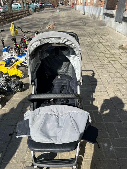 Дитяча коляска  el camino dynamic pro