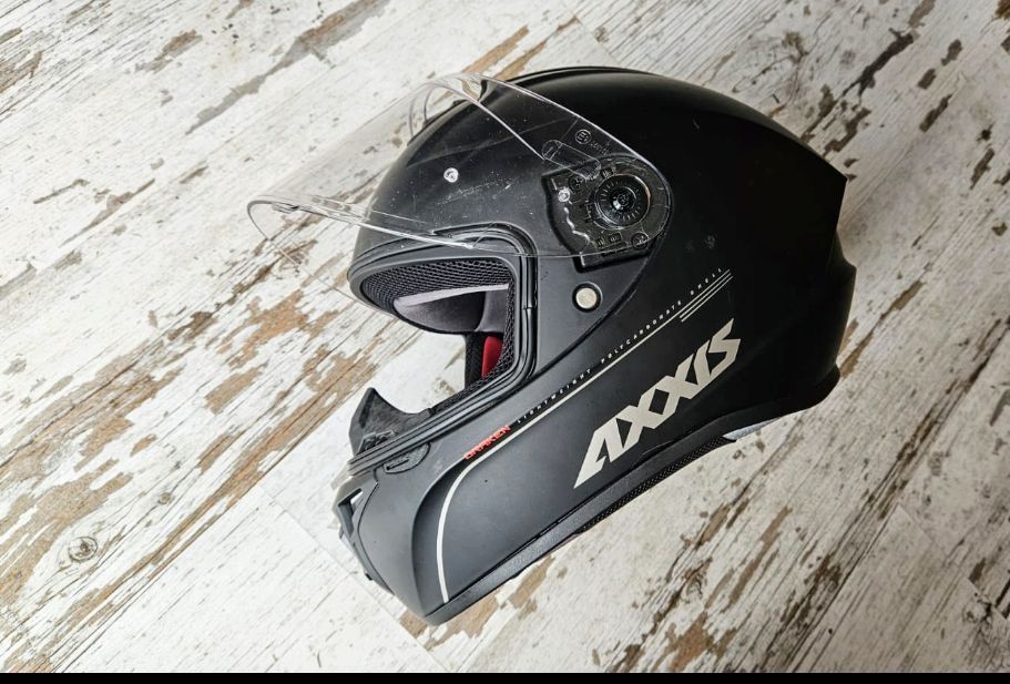 Capacete Axxis Draken  ,como novo