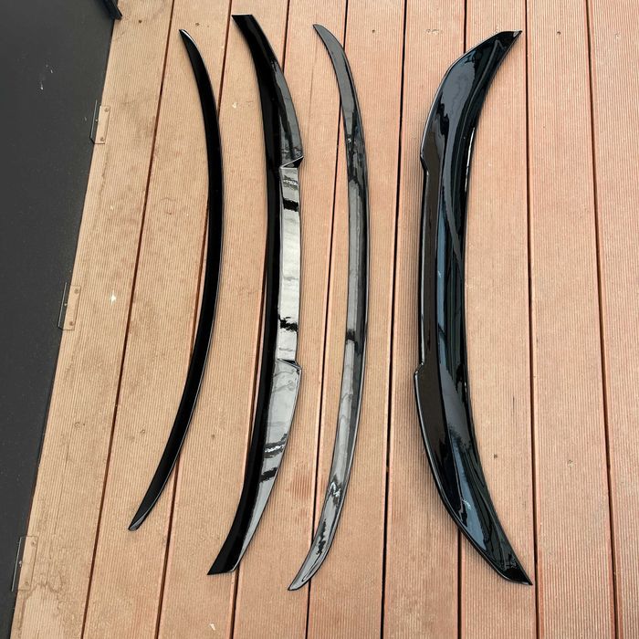 Спойлер накладка BMW БМВ g02g11g12g20g30e60e70e71e92f26f30f32f33f36f82