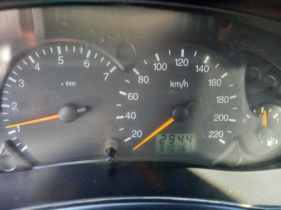 Продам Форд Фокус 2003р Газ