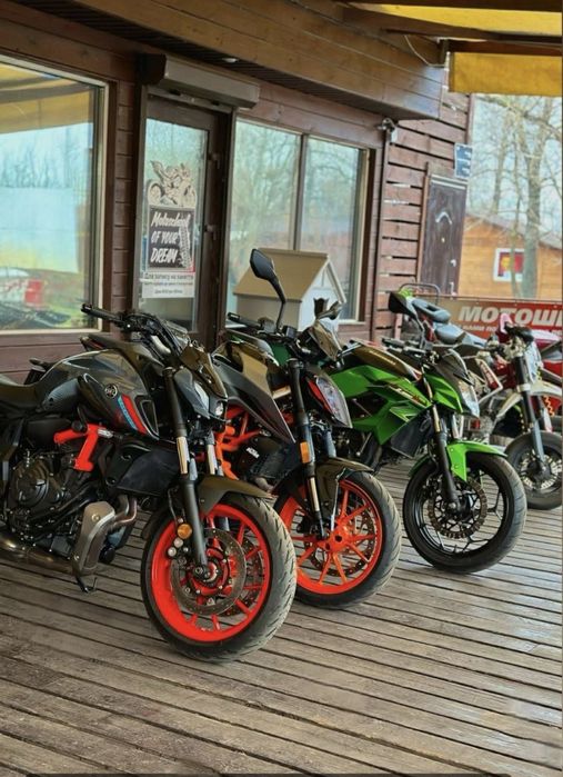 Мото Курси контр-аварійної підготовки з міні треком