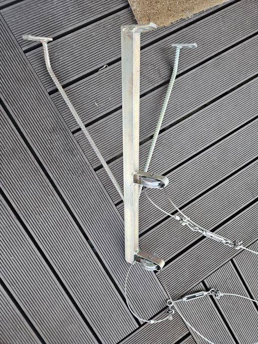 Estendal exterior completo