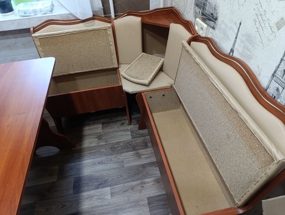 Куток кухонний б/в