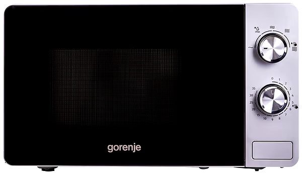 Мікрохвильова піч (НВЧ) Gorenje MO 17 E1S, стан відмінний.