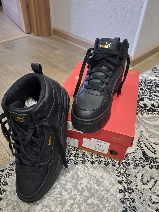 Кросы Puma оригинал.40р