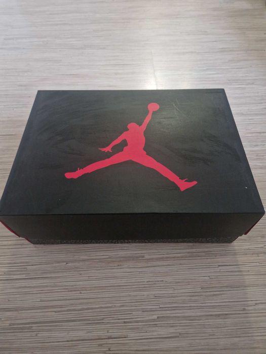 Air Jordan 3 Retro Black Cement (2018)