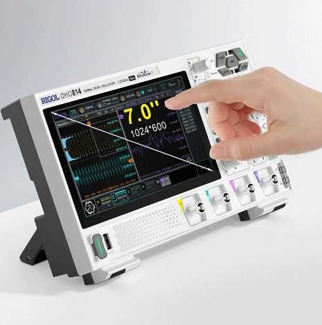 Цифровой осциллограф RIGOL DHO814