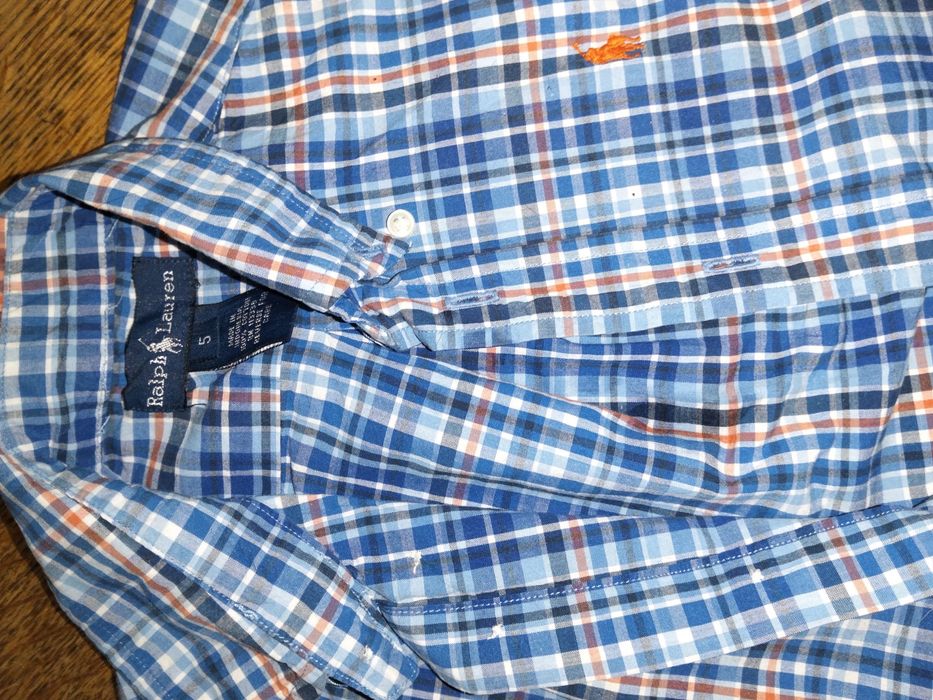 Conjunto de criança da Ralph Lauren