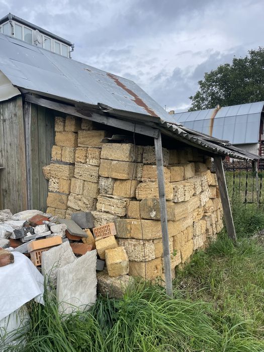 Продам ракушняк 40/200/200