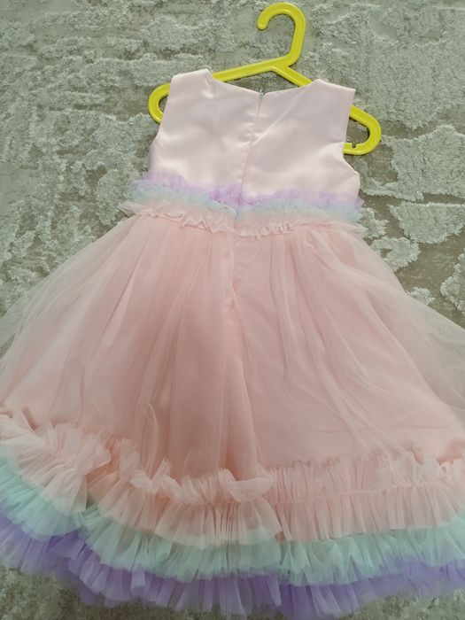 Випускна сукня 6 років