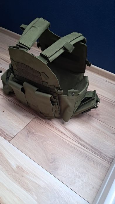 Kamizelka taktyczna / plate carrier