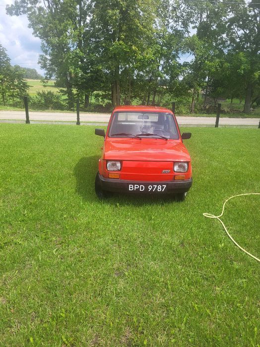 Fiat 126p maluch