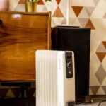 Масляний обігрівач 2000 Вт 9 ребер