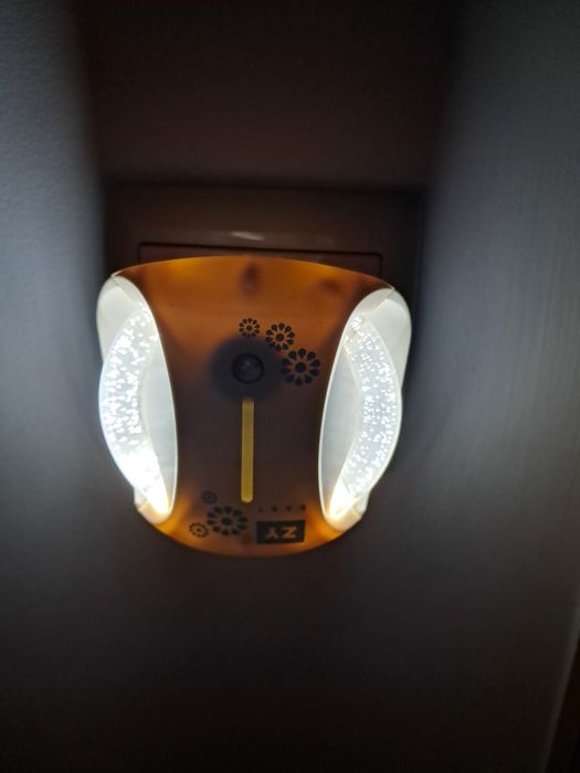 Intercomunicador+Luz presença usado
