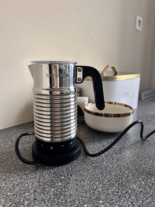 Spieniacz do mleka nespresso aeroccino 4