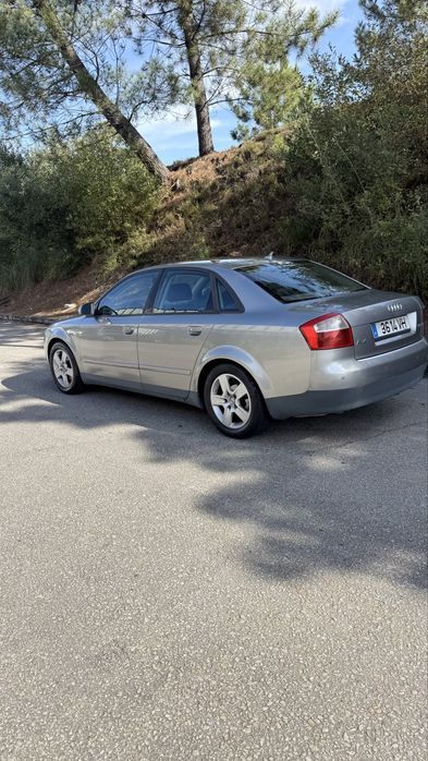 Audi A4 1.9 TDI 2003