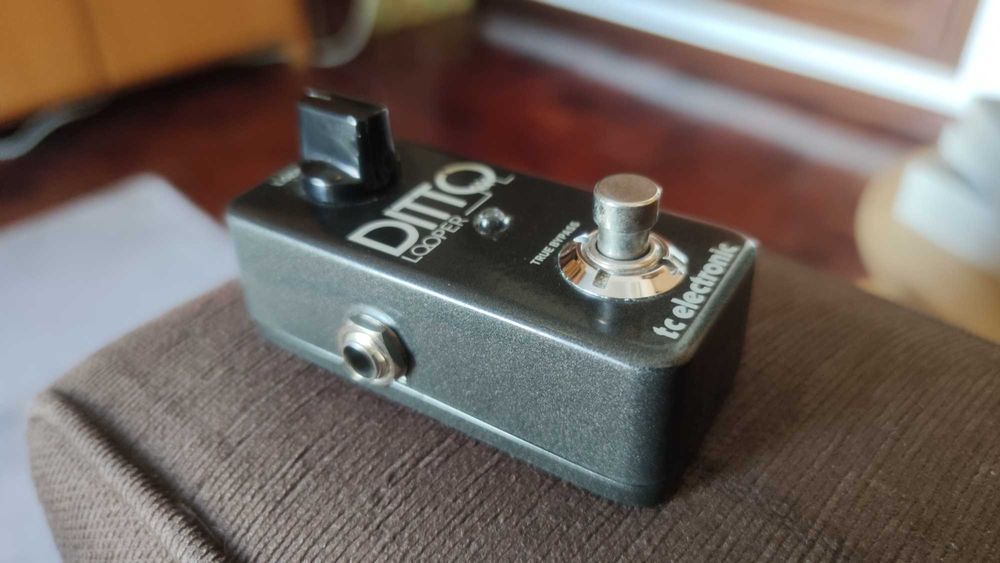 tc electronic Ditto Looper