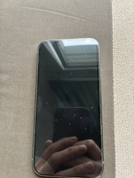 Iphone 13 zielony