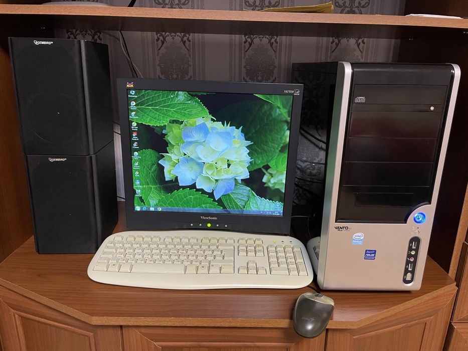 Комп'ютер персональний ПК