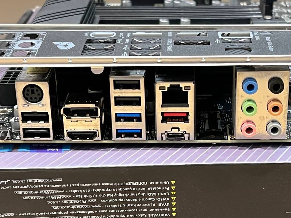 Płyta główna MSI Z690-A Pro DDR4 LGA1700