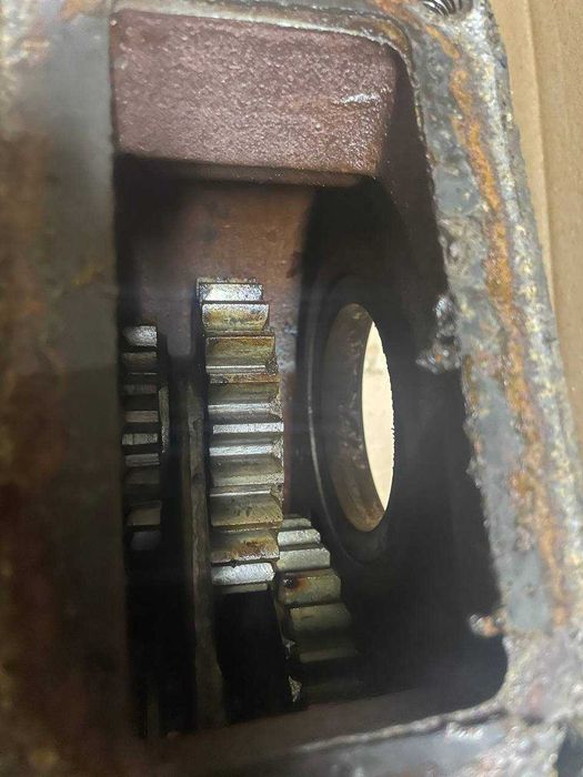 Коробка раздаточная УАЗ 452, Уаз 469, Уаз 3741, Уаз 3909, Уаз 2206