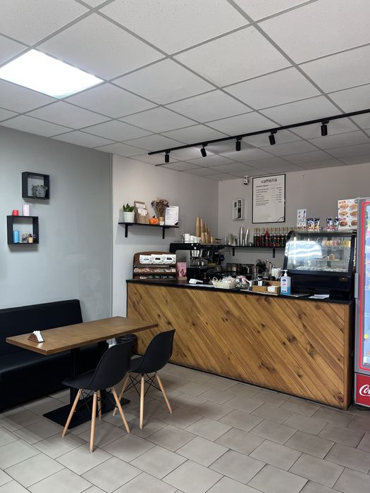 Готова кав’ярня | 40 м² | Лівий берег Києва | Не МАФ | Генератор