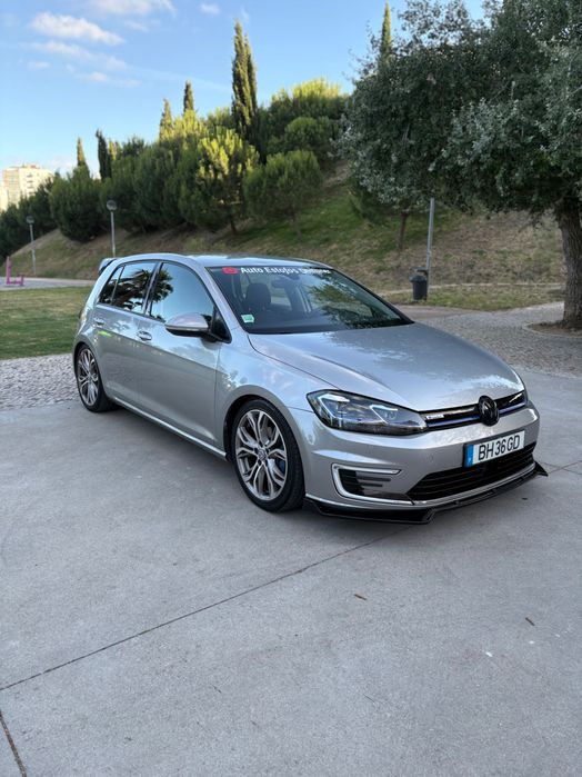 Volkswagen e-Golf 2019 | 136cv | Full Extras | 124.000 km | Aceito Troca
