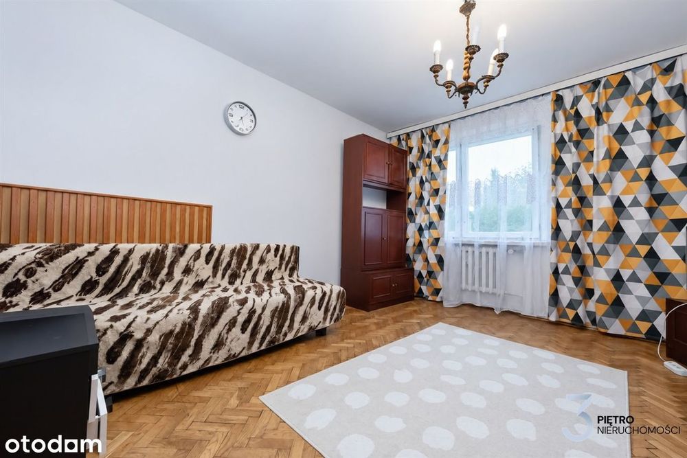 M3 od zaraz! Park Studzienna l Tereny zielone