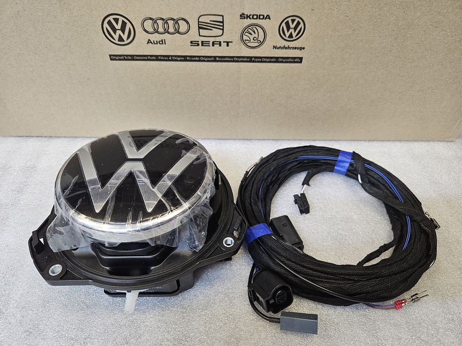 Оригінальна камера заднього виду Volkswagen T-Roc