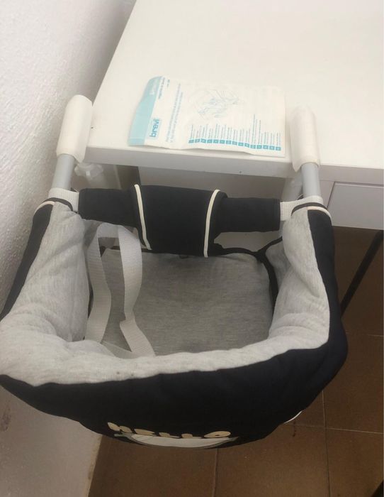 Cadeira refeições bébé