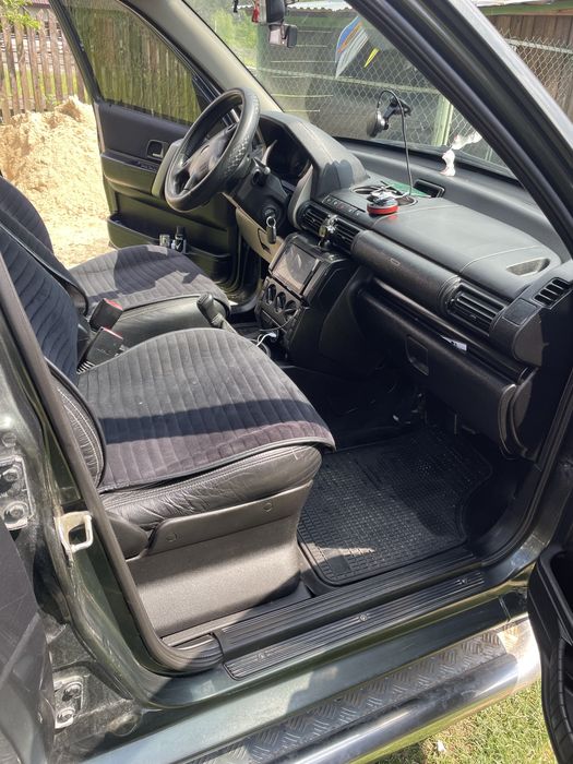 Land rover freelander 1