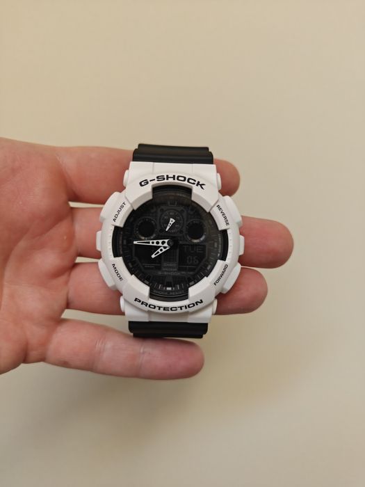 Casio G-Shock GA-100
