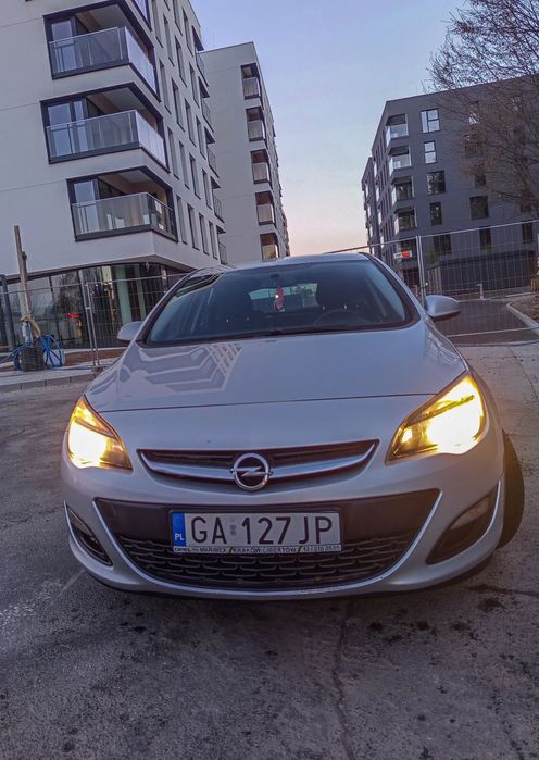 Opel Astra