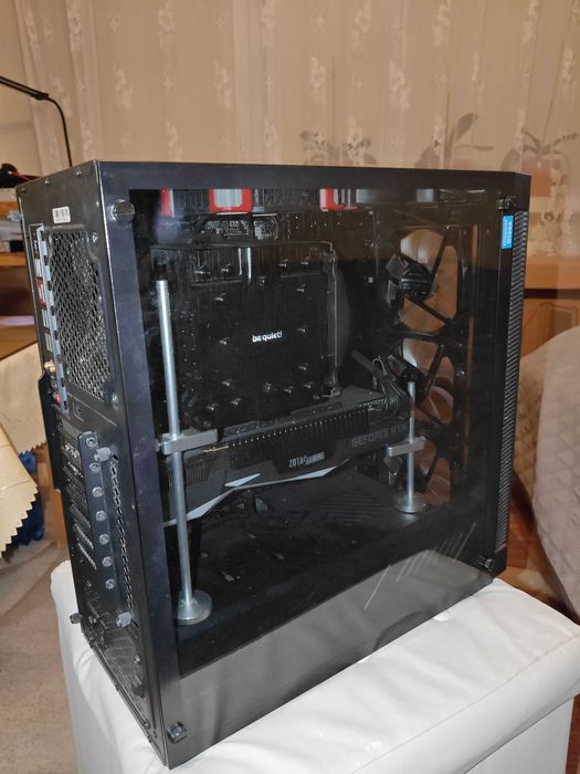 Komputer Gamingowy |i9-9900k|RTX 2080 Ti| 32 GB RAM DDR4 | + Monitor