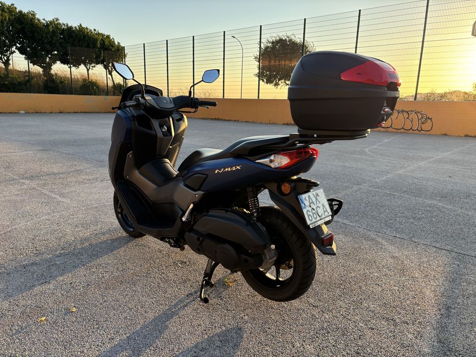 Yamaha NMAX 125 (C/ Garantia) - 18.200kms