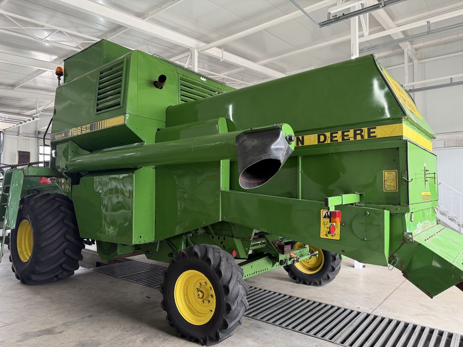 John Deere 1188 SII Hydro Джон Дир