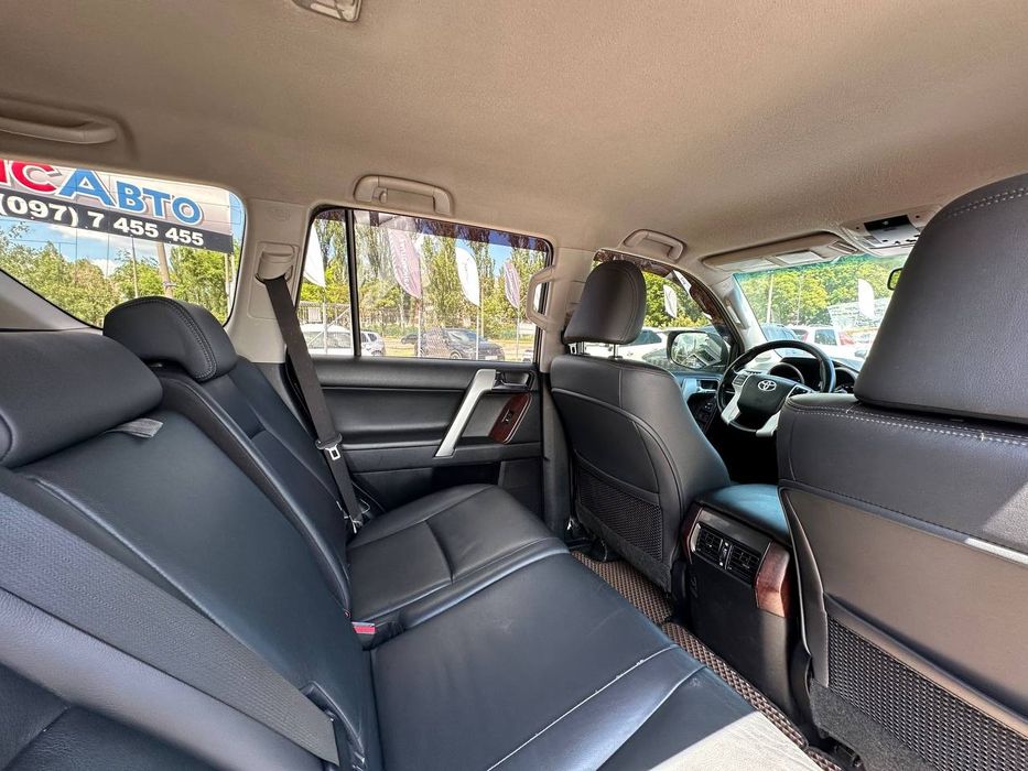 Toyota Land Cruiser 150 №4678 (ВНЕСОК від 10%) Альянс Авто Кривий Ріг