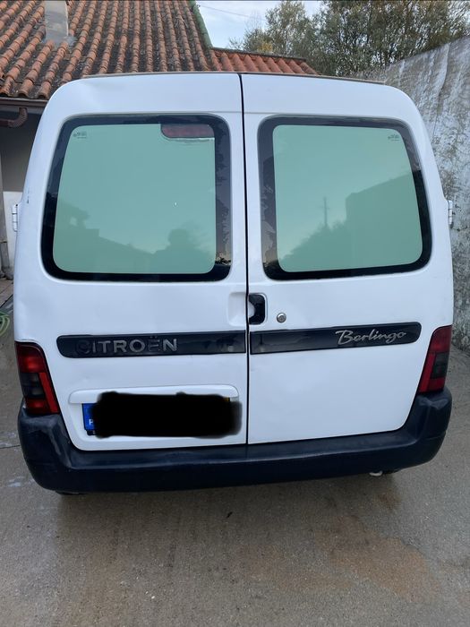 Citroen berlingo 1.9D