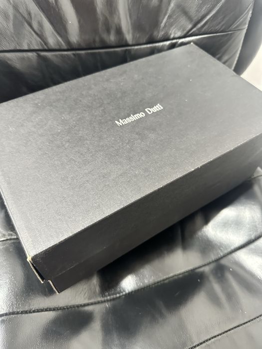 Лофери чоловічі замшеві Massimo dutti