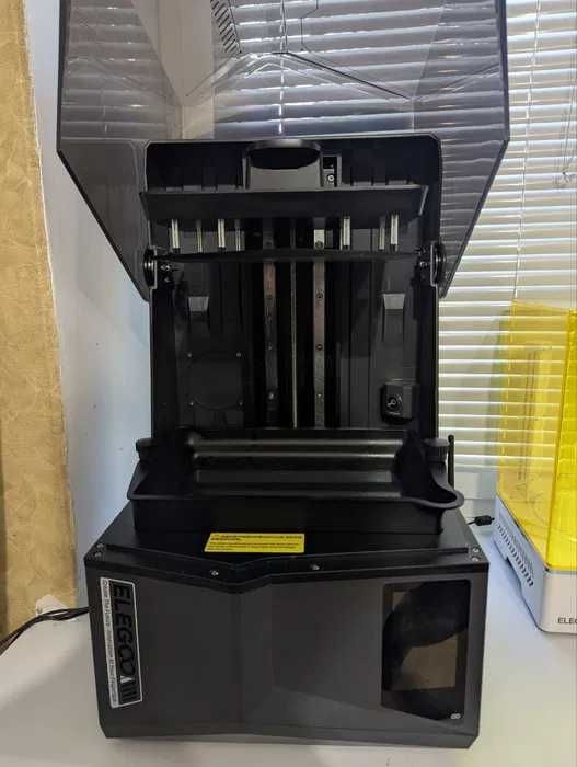 3D-принтер Elegoo Saturn 4 Ultra