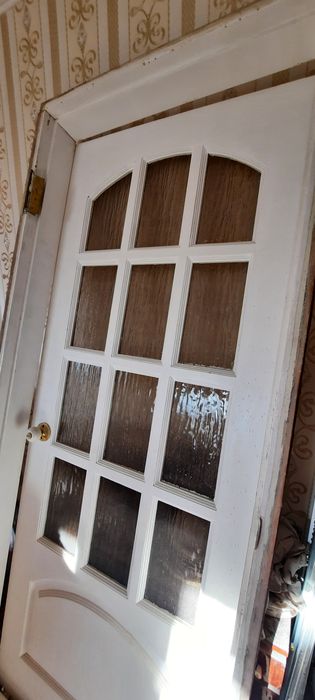 Двері міжкімнатні дерев'яні