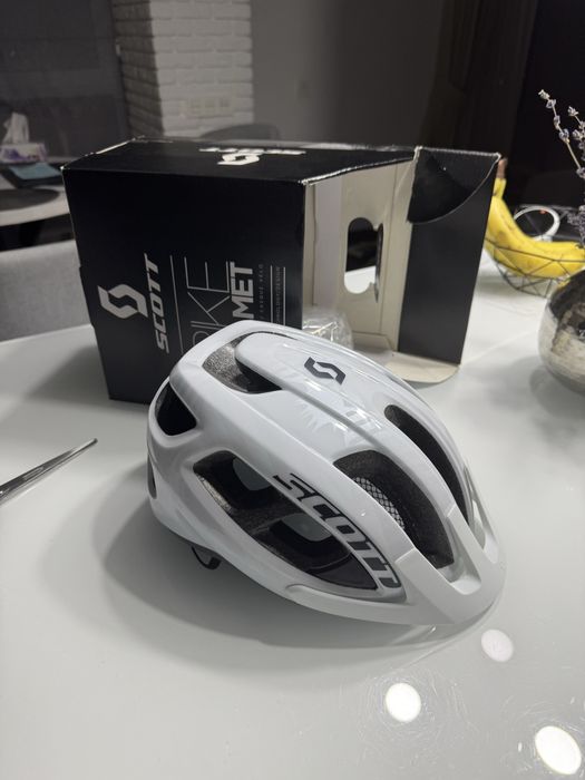 Велосипедний шолом Scott Supra 54-61 см